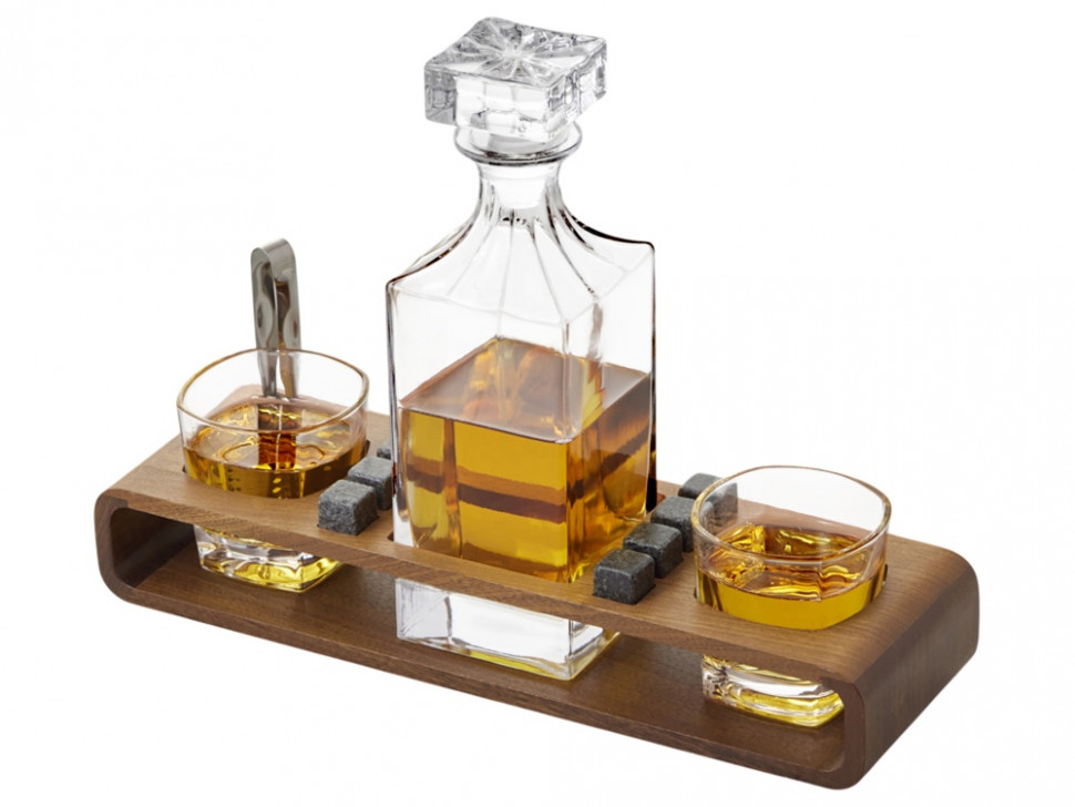 Подарочный набор для виски Whiskey Wonder
