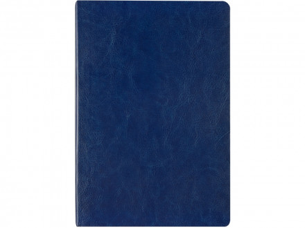 Ежедневник недатированный А5 Megapolis Nebraska Flex, синий