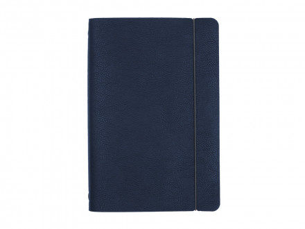 Ежедневник недатированный А5 Palermo, синий