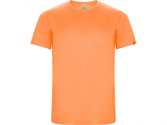 Футболка Imola мужская, неоновый оранжевый