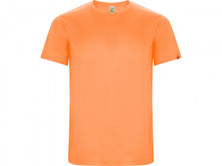 Футболка Imola мужская, неоновый оранжевый