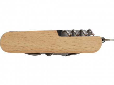 Richard деревянный карманный нож с 7 функциями, дерево