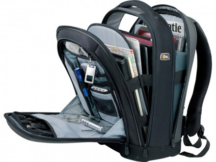 Рюкзак Лайм-стрит, черный