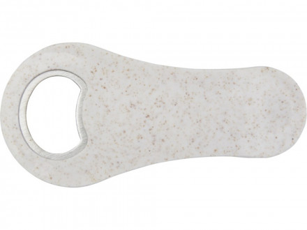 Schyn Открывалка для бутылок из пшеничной соломы , белый