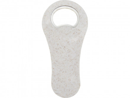 Schyn Открывалка для бутылок из пшеничной соломы , белый