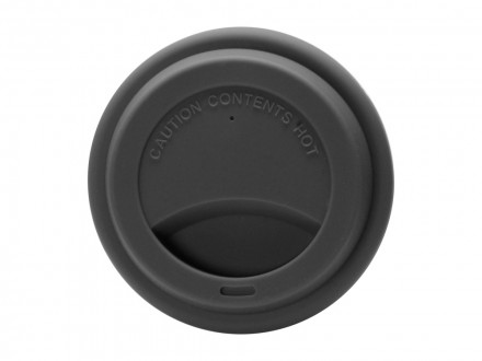 Фарфоровая кружка с двойными стенками Toronto, 300 мл, серый