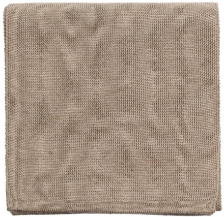 Шарф Glenn, бежевый