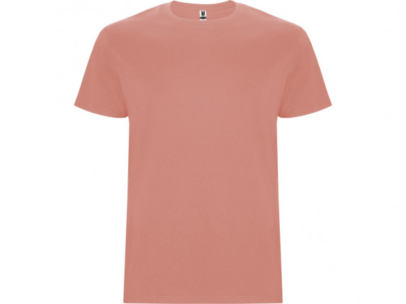 Футболка Stafford мужская, оранжевая глина