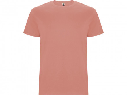 Футболка Stafford мужская, оранжевая глина