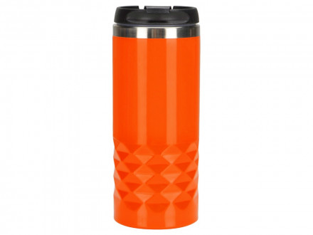 Термокружка Lemnos 350 мл, оранжевый