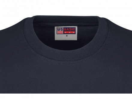 Футболка Heavy Super Club мужская, темно-серый