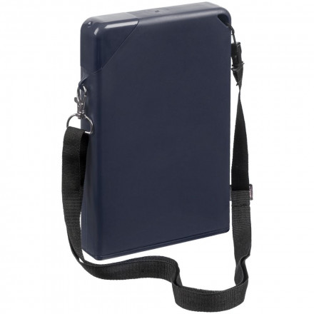 Набор Work Out, темно-синий