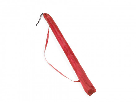 Пляжный зонт SKYE, красный