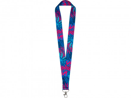 Ланъярд 2,5 см с карабином