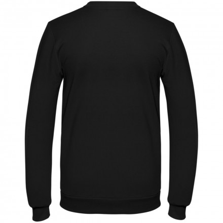 Толстовка «Змий», черная