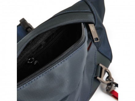 Сумка на пояс мужская Beverly Hills Polo Club, синий