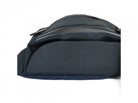 Сумка на пояс мужская Beverly Hills Polo Club, синий