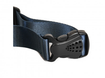 Сумка на пояс мужская Beverly Hills Polo Club, синий