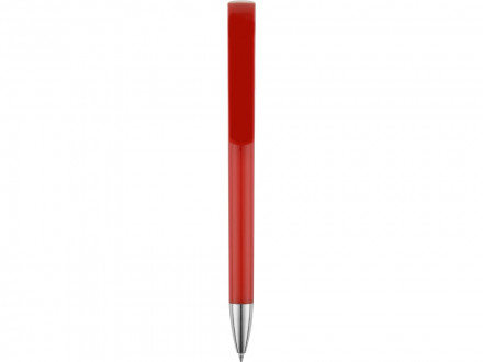 Ручка шариковая Атли, красный