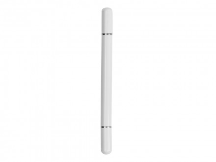 Металлическая ручка и вечный карандаш Van Gogh, белый