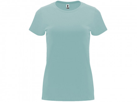 Футболка Capri женская, бирюзовый