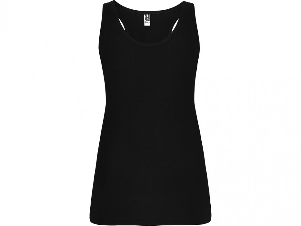 Майка Brenda женская, черный