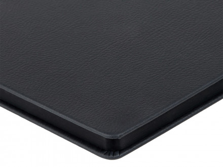 Ежедневник недатированный А5 Megapolis Nappa, темно-синий navy