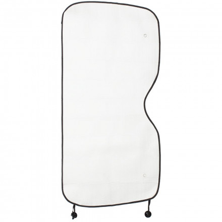 Солнцезащитная шторка для автомобиля Blackout, одностороняя