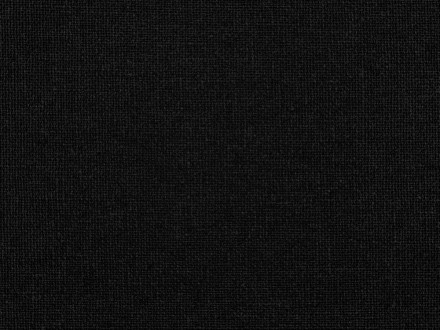 Сумка для шопинга Twin двухцветная из хлопка, 180 г/м2, черный/натуальный