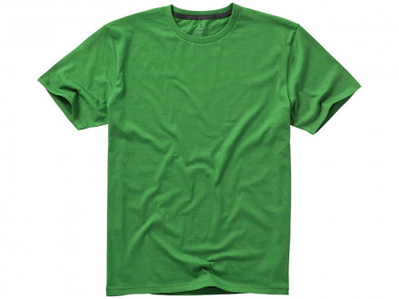 Nanaimo мужская футболка с коротким рукавом, зеленый папоротник