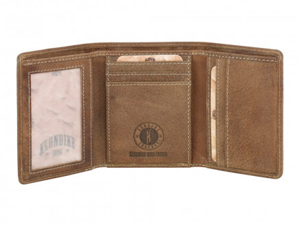Бумажник женский KLONDIKE Jane