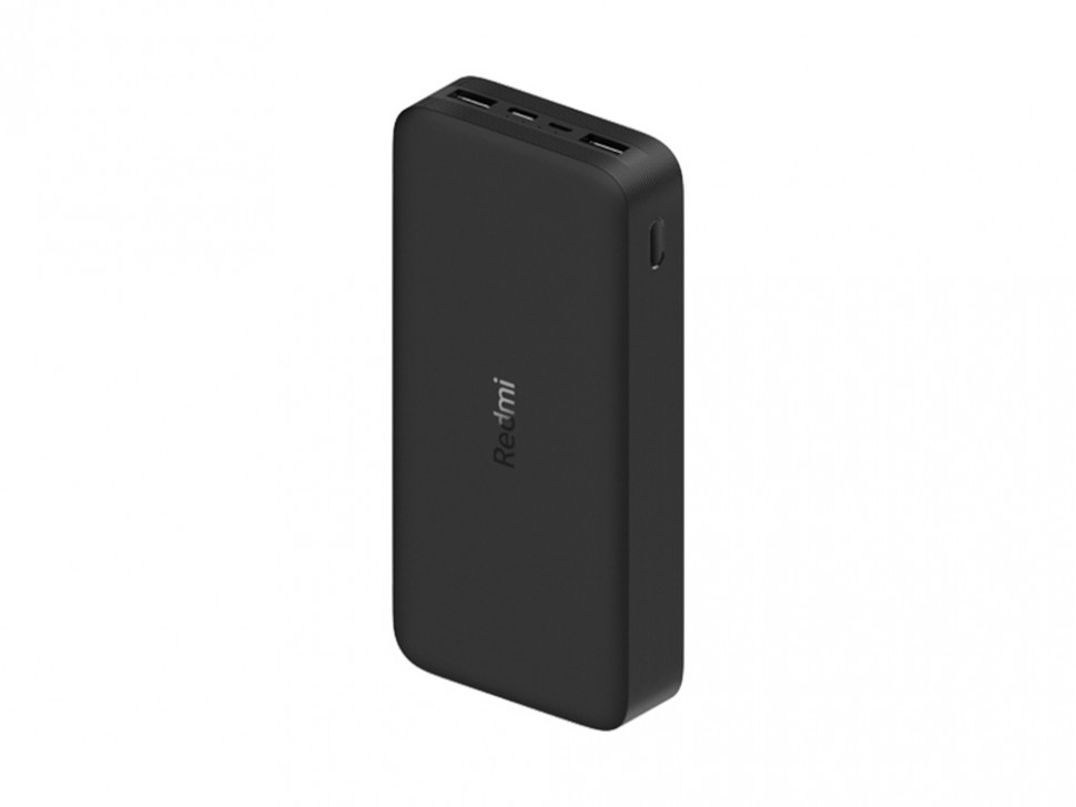 Аккумулятор внешний 20000mAh Redmi 18W Fast Charge Power Bank Black PB200LZM (VXN4304GL) (Р)