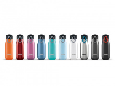 Термос Zoku 350 мл белый