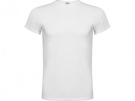 Футболка для сублимации Sublima мужская, белый