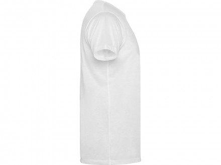 Футболка для сублимации Sublima мужская, белый