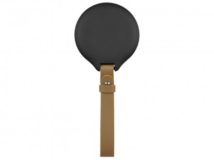 Вакуумный термос Engage, 450 мл, тубус, средне-серый