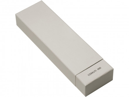 Перьевая авторучка Zoom Classic Black. Cerruti 1881