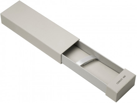 Перьевая авторучка Zoom Classic Black. Cerruti 1881