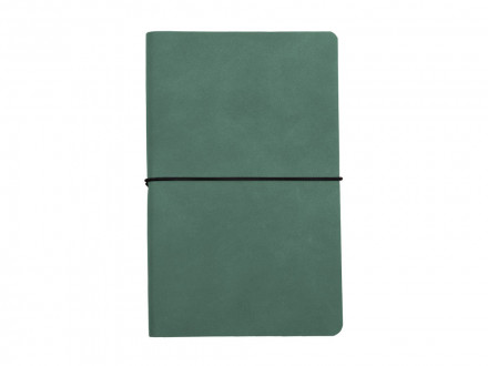 Ежедневник недатированный A5 Modena, морская волна