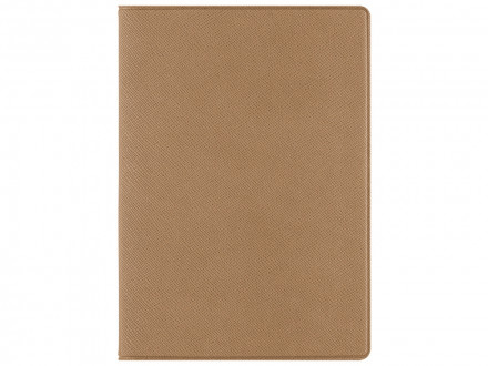 Классическая обложка для паспорта Favor, бежевая