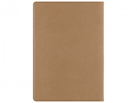 Классическая обложка для паспорта Favor, бежевая