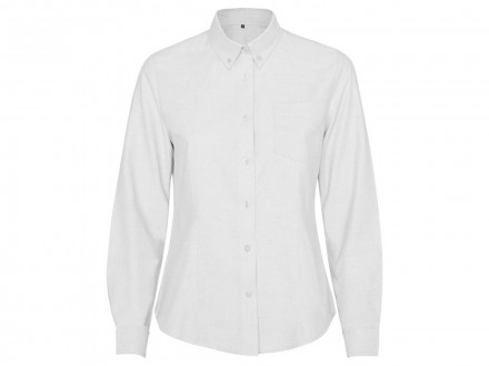 Рубашка женская Oxford, белый