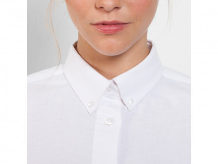 Рубашка женская Oxford, белый