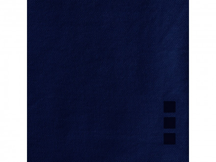 Рубашка поло Markham мужская, темно-синий/антрацит