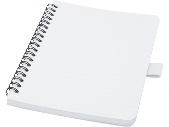 Антибактериальный блокнот Naima Midi , белый