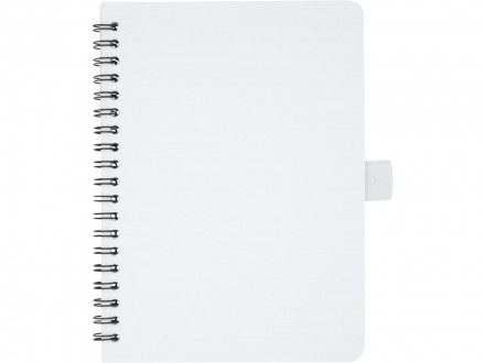 Антибактериальный блокнот Naima Midi , белый