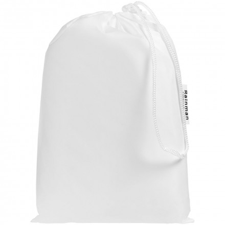 Дождевик Rebels, белый