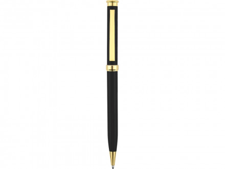 Ручка шариковая Голд Сойер, черный
