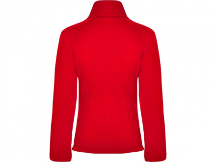 Куртка софтшелл Antartida женская, красный