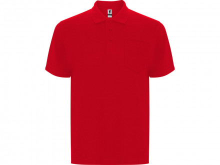 Рубашка поло Centauro Premium мужская, красный